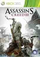 بازی ایکس باکس 360 Assassin’s Creed 3 اورجینال