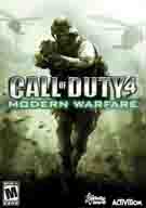 بازی کامپیوتر کال آف دیوتی 4 - Call of Duty 4 Modern Warfare اورجینال